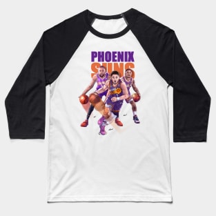 Phoenix suns trident Baseball T-Shirt